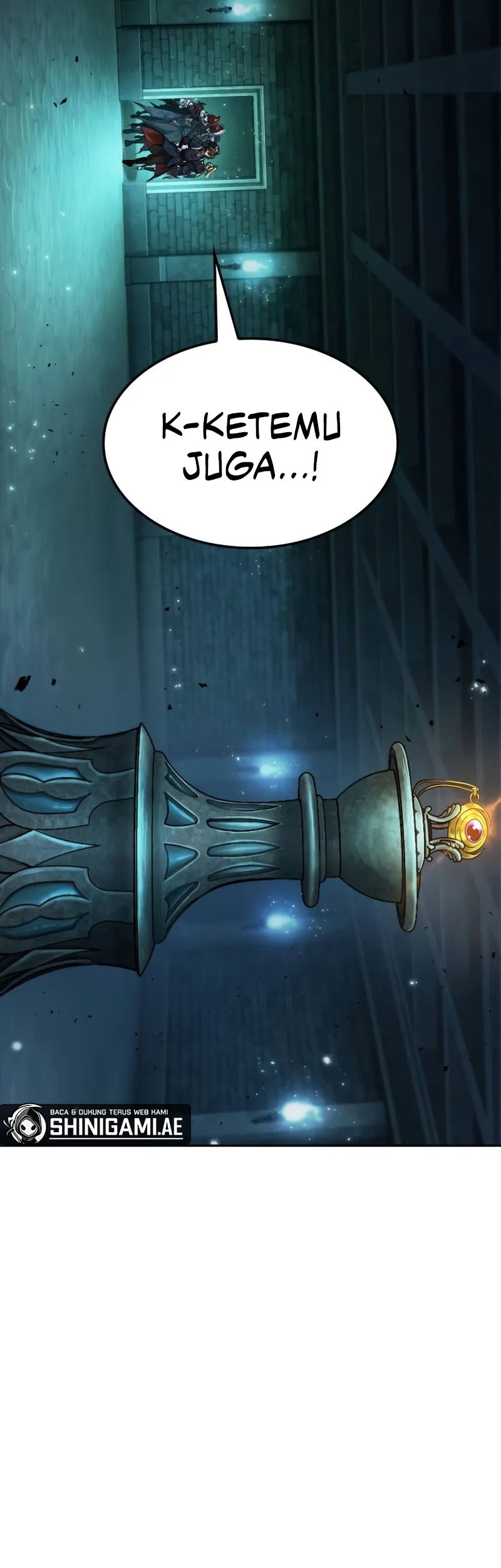The Last Adventurer Chapter 55 - halaman 6