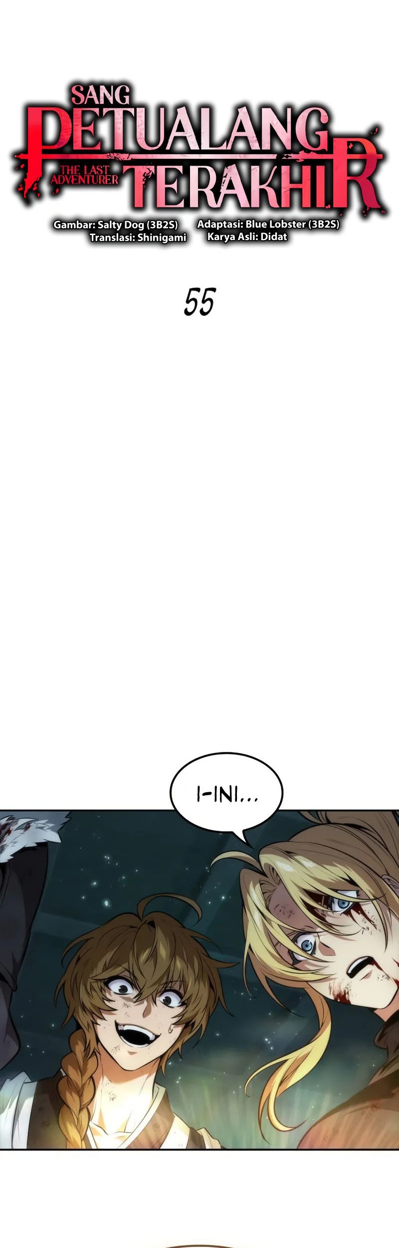 The Last Adventurer Chapter 55 - halaman 7