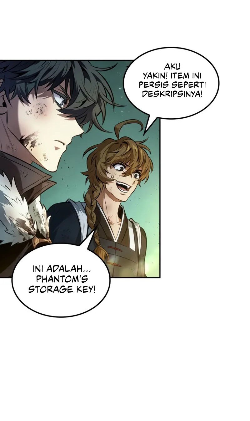The Last Adventurer Chapter 55 - halaman 9