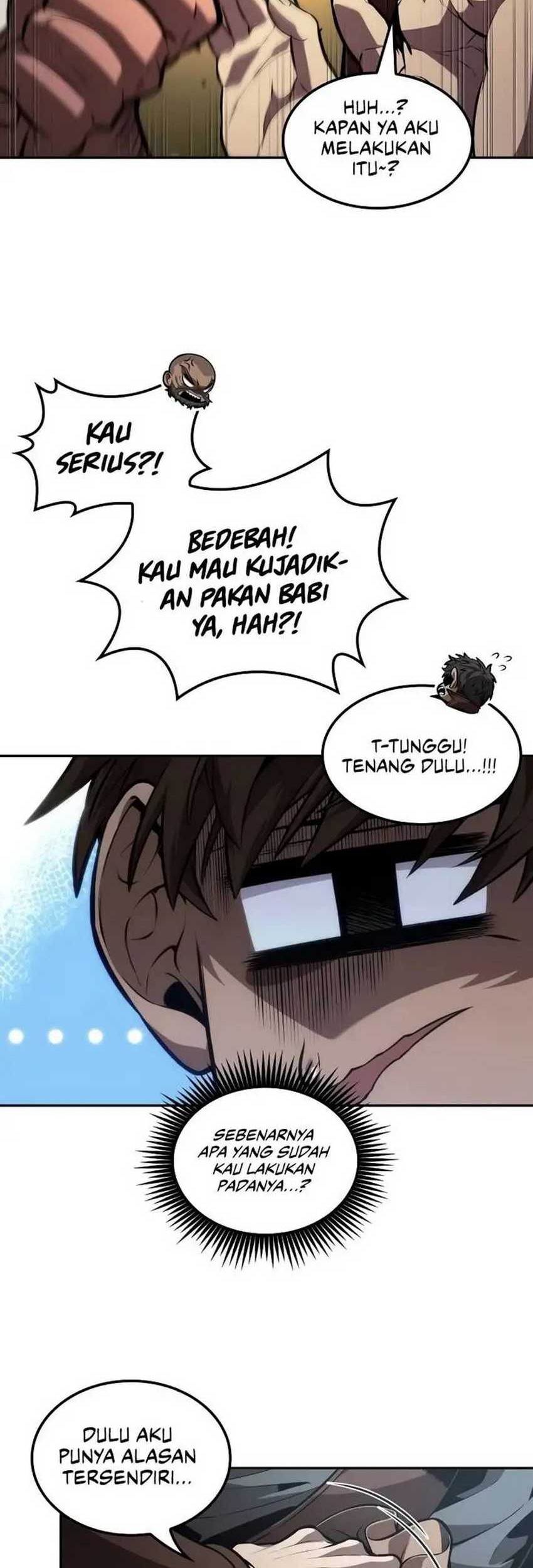 The Last Adventurer Chapter 56 - halaman 15