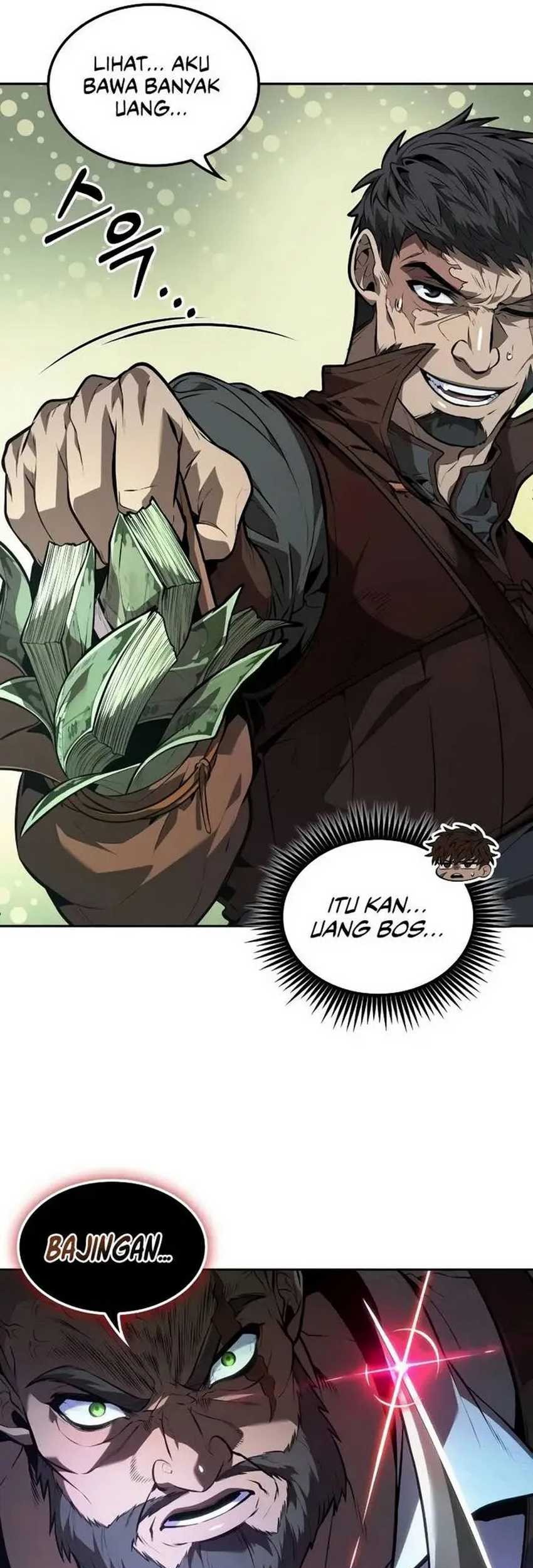 The Last Adventurer Chapter 56 - halaman 17