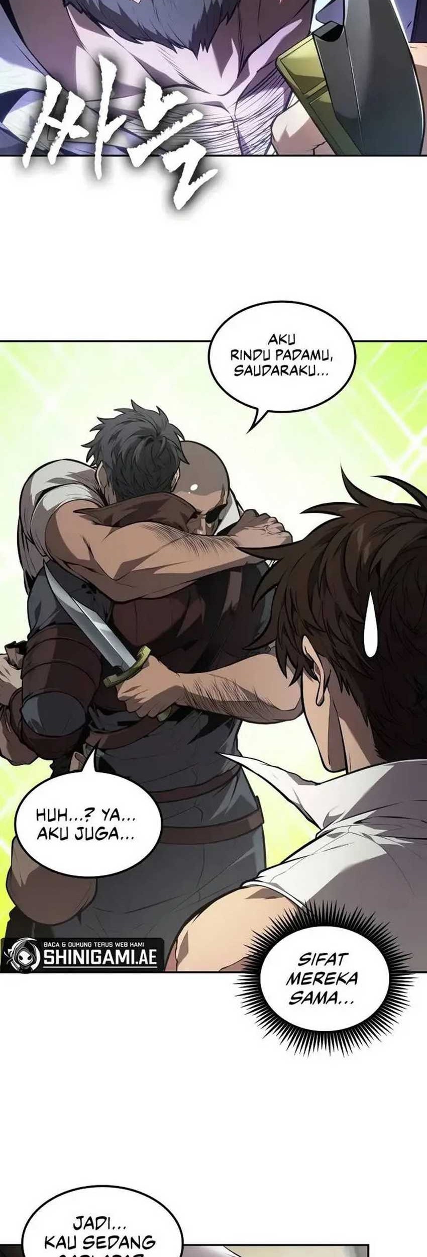The Last Adventurer Chapter 56 - halaman 18