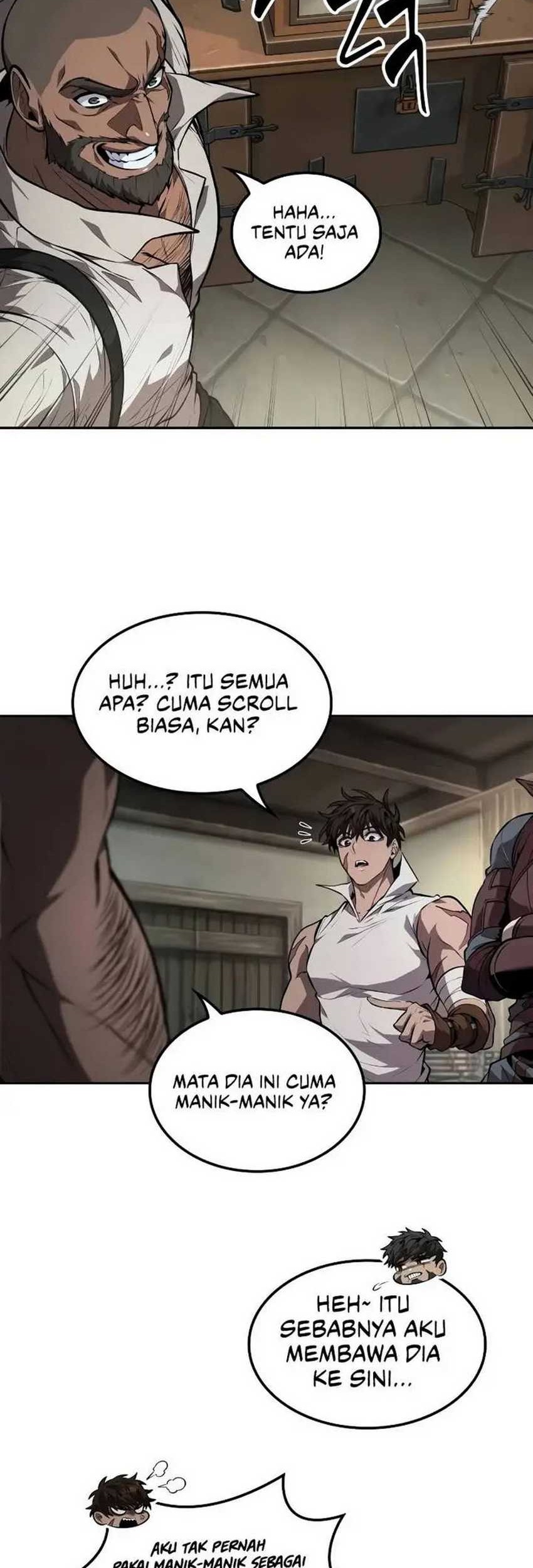 The Last Adventurer Chapter 56 - halaman 20