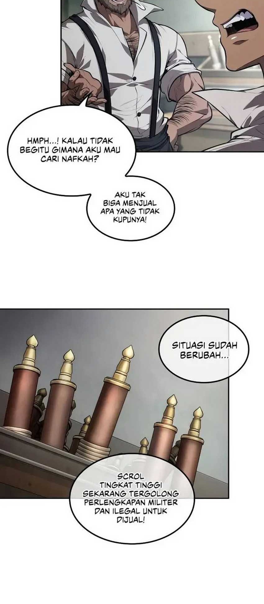 The Last Adventurer Chapter 56 - halaman 25