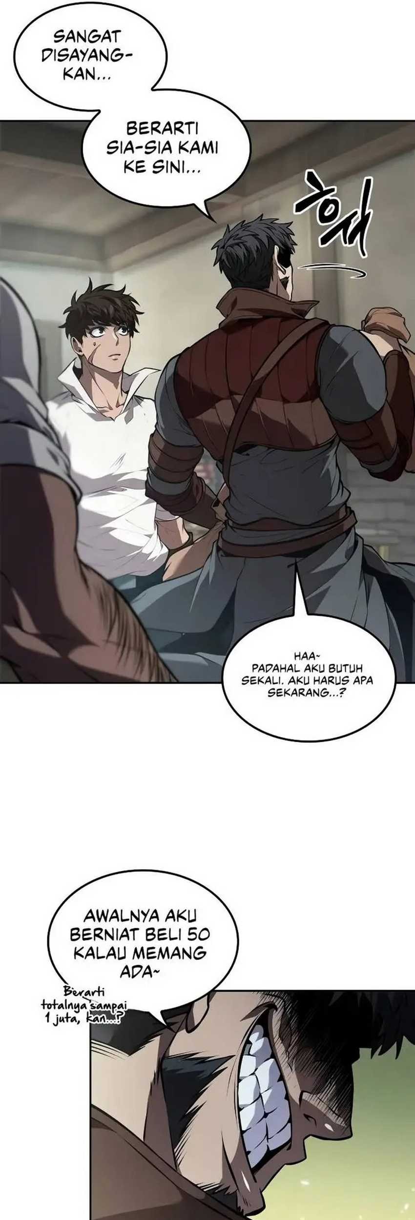 The Last Adventurer Chapter 56 - halaman 26