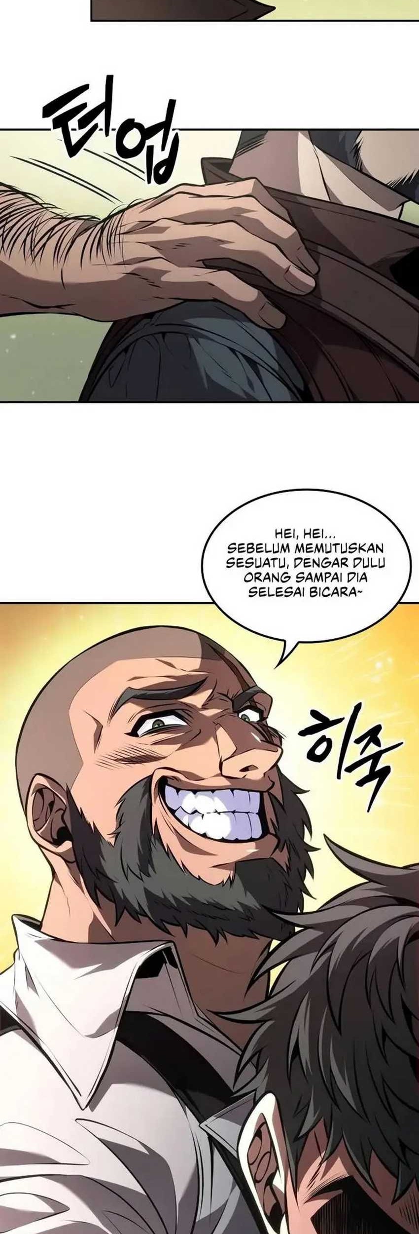 The Last Adventurer Chapter 56 - halaman 27