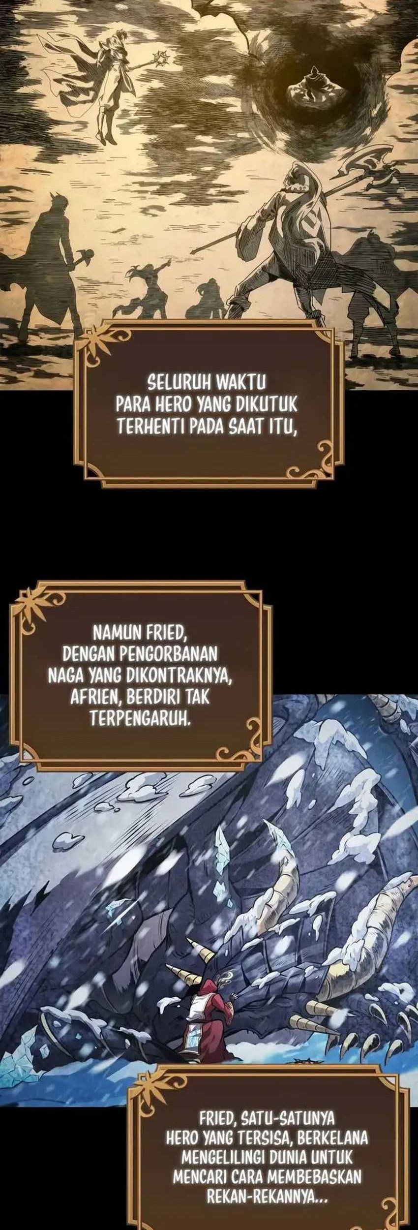 The Last Adventurer Chapter 56 - halaman 31