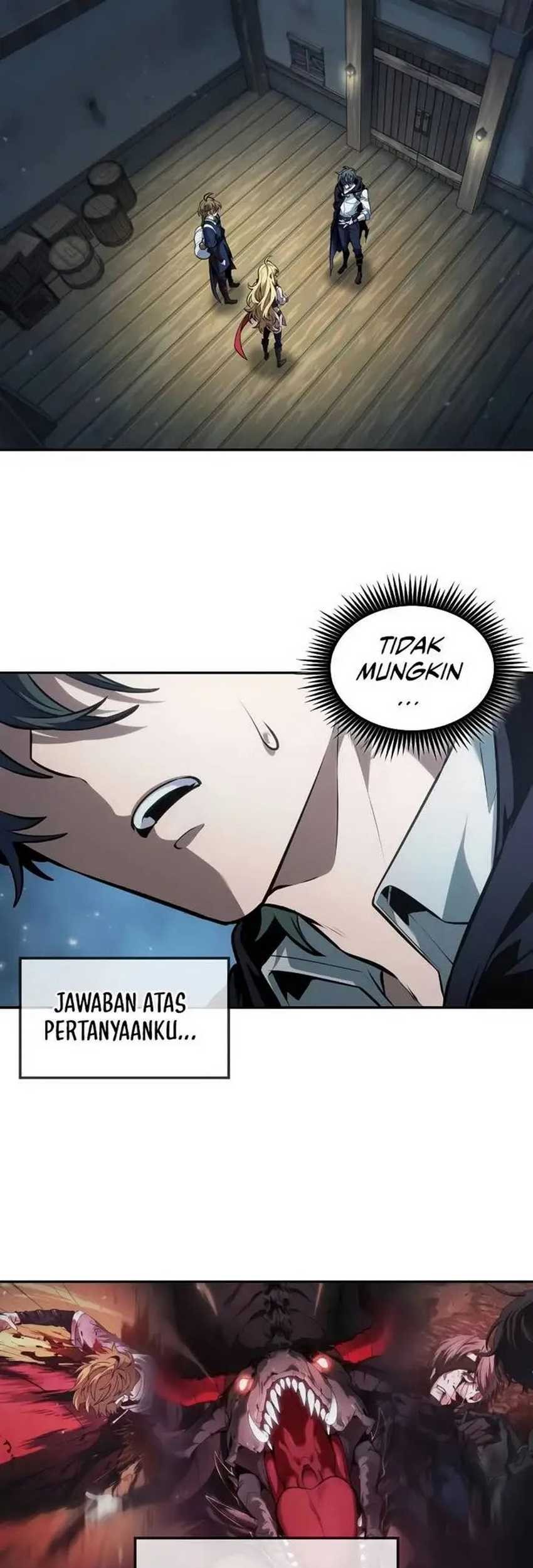 The Last Adventurer Chapter 56 - halaman 35