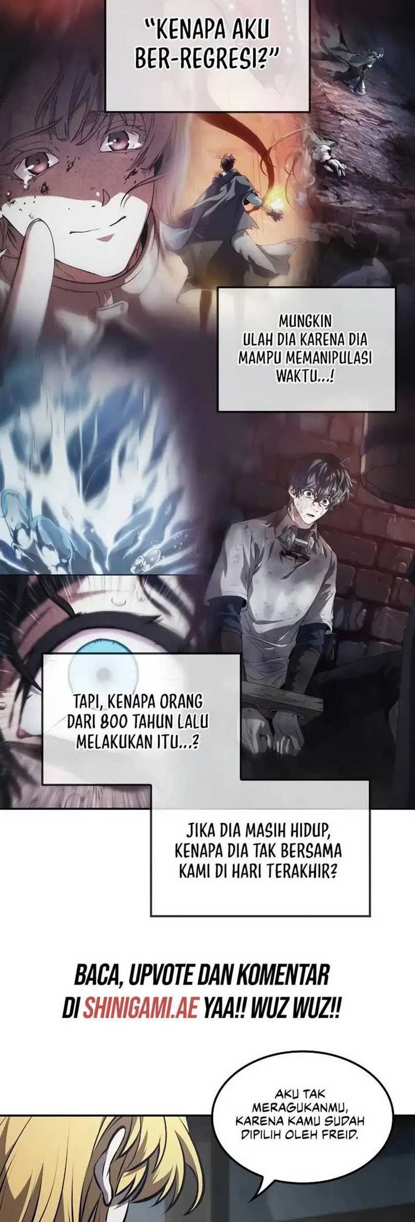 The Last Adventurer Chapter 56 - halaman 36