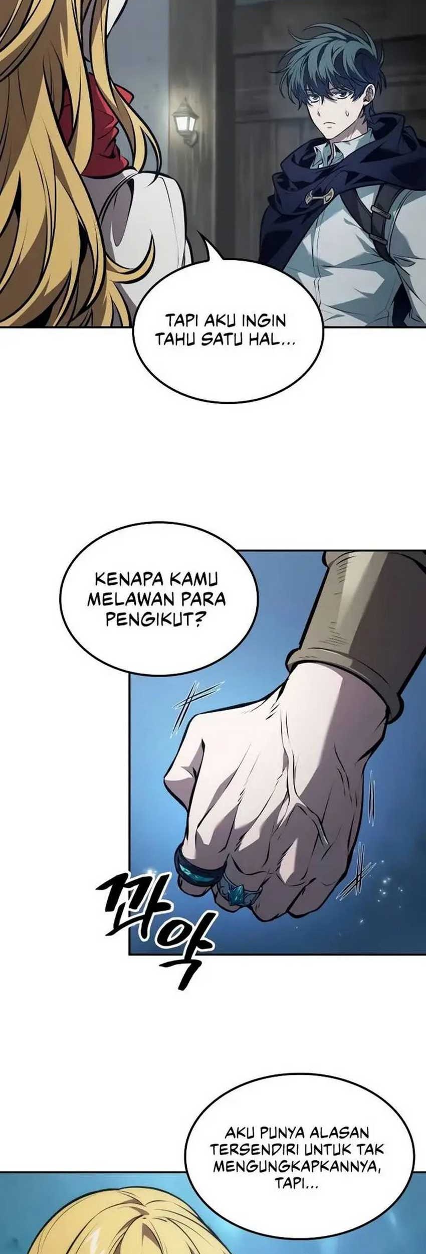 The Last Adventurer Chapter 56 - halaman 37