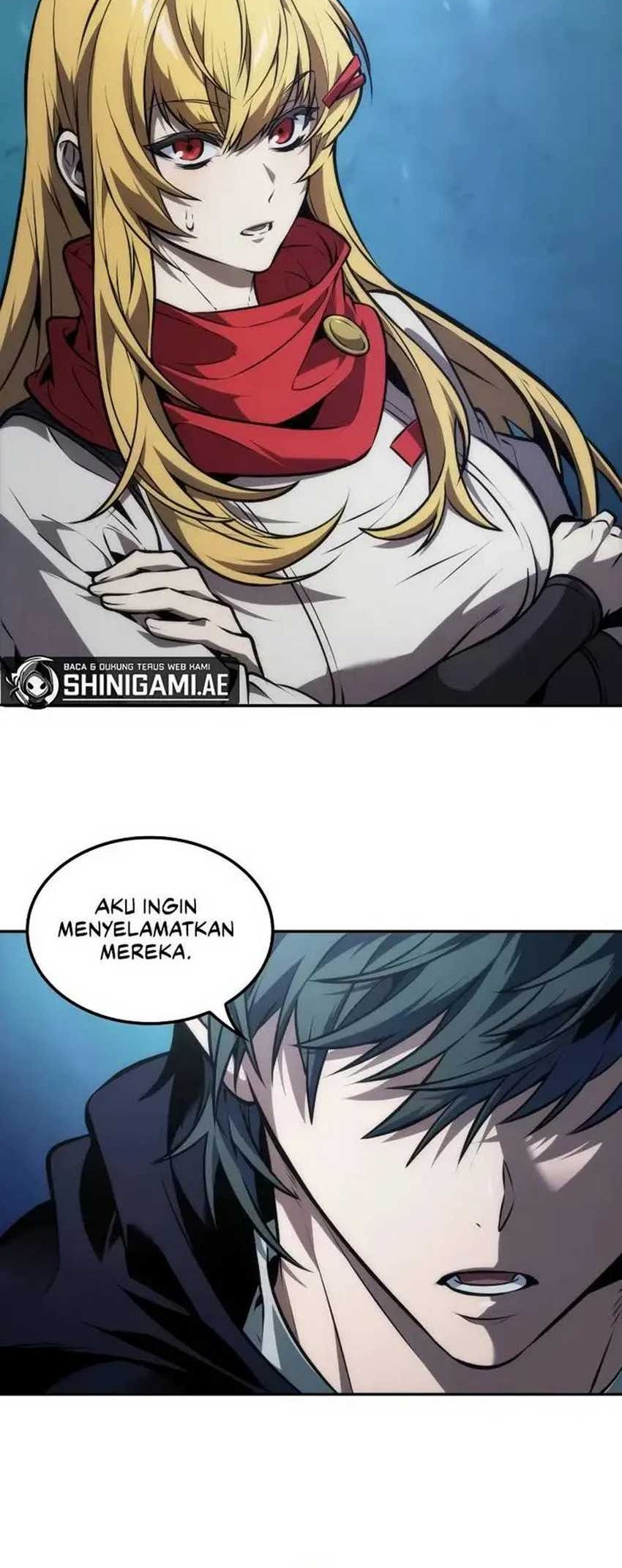 The Last Adventurer Chapter 56 - halaman 38
