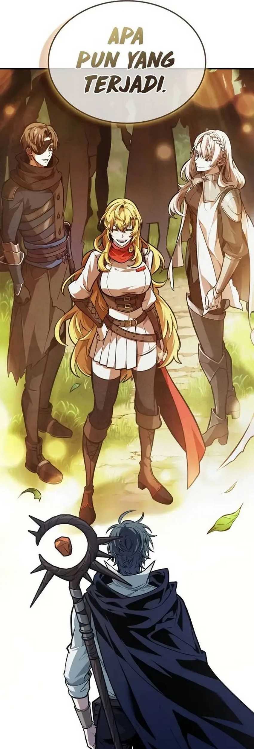 The Last Adventurer Chapter 56 - halaman 39