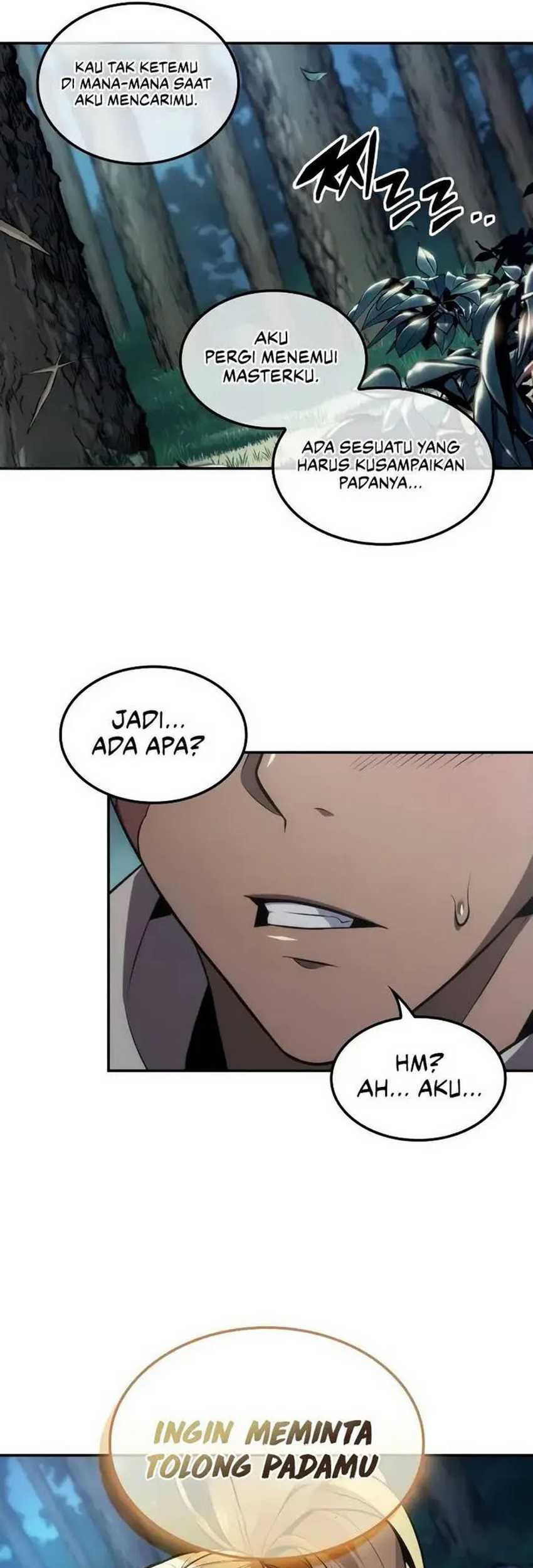 The Last Adventurer Chapter 56 - halaman 43