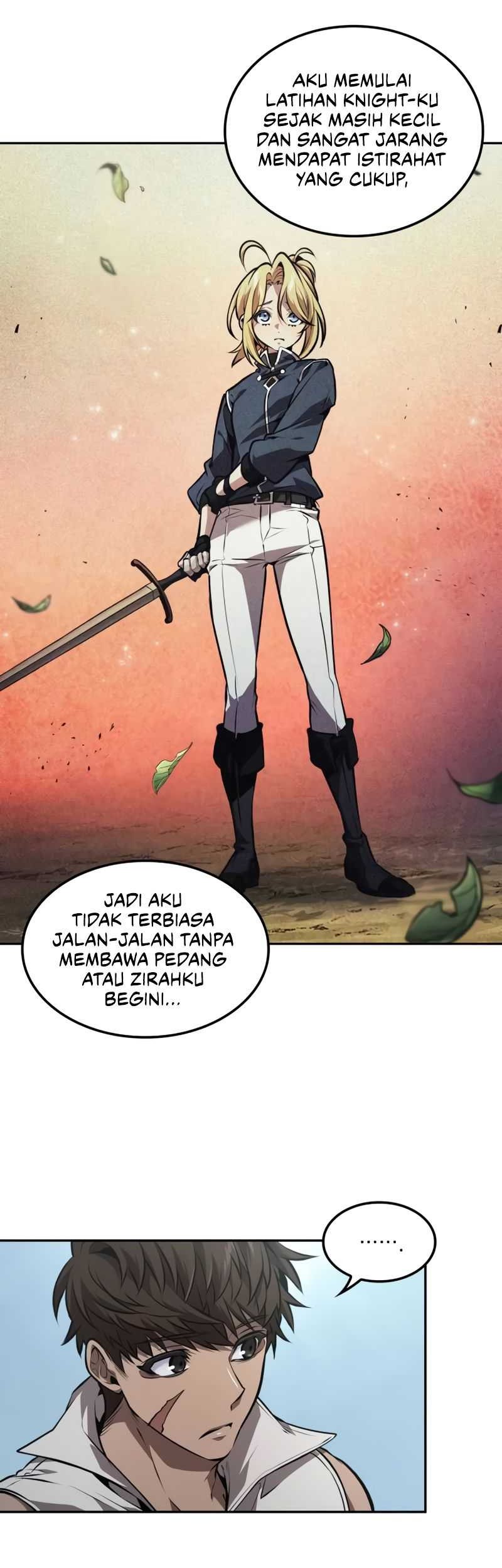 The Last Adventurer Chapter 57 - halaman 15