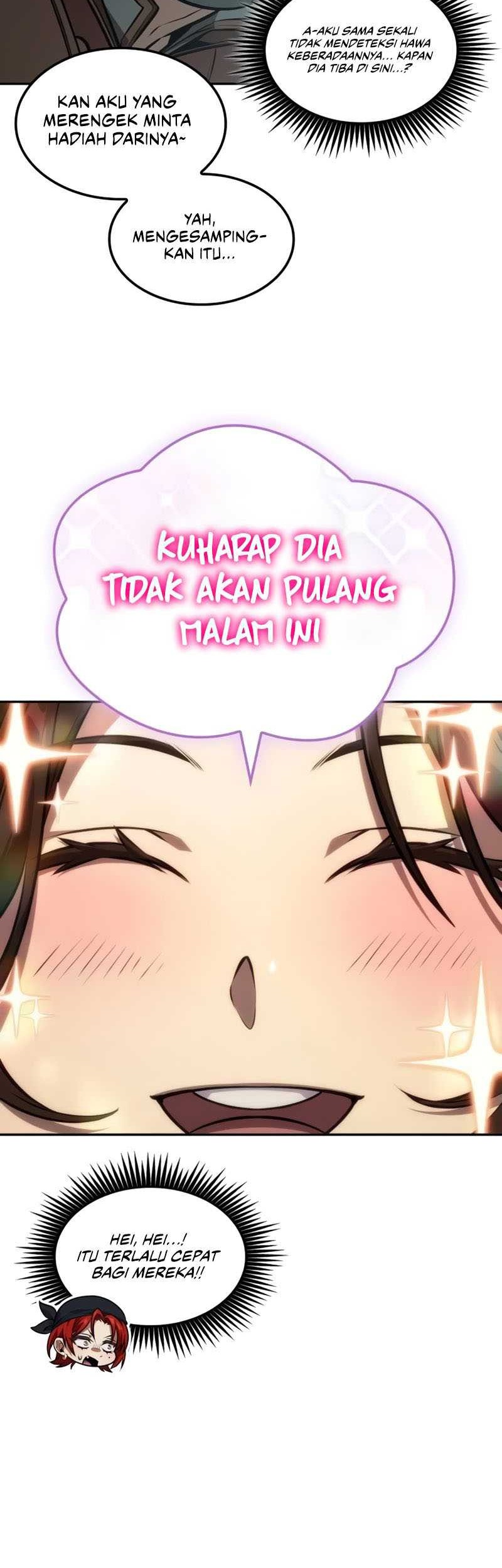 The Last Adventurer Chapter 57 - halaman 20