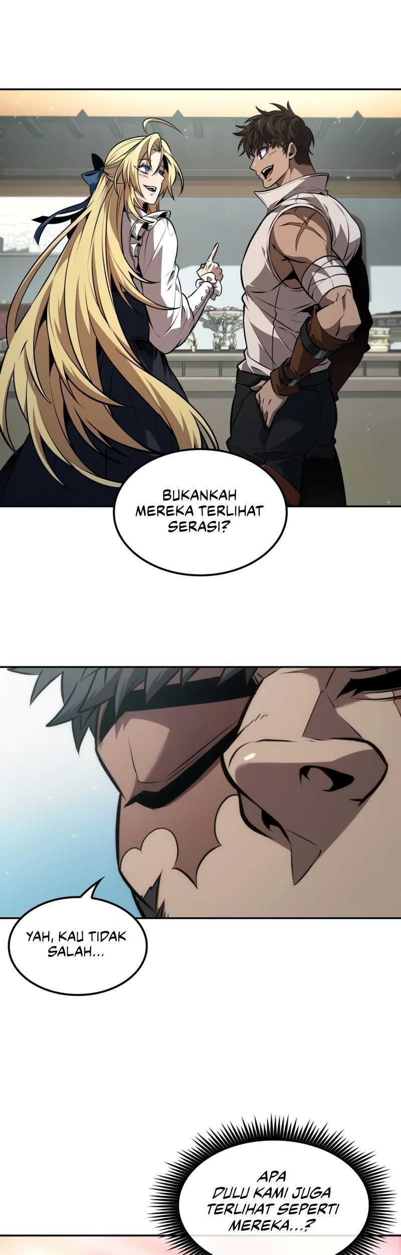The Last Adventurer Chapter 57 - halaman 21