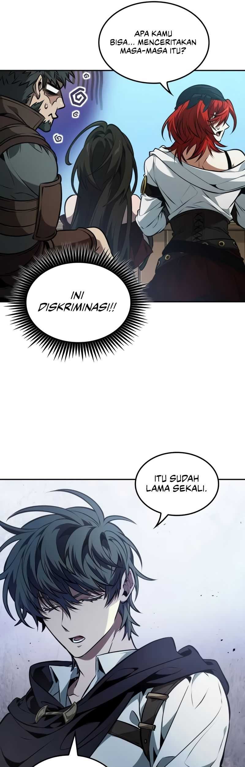 The Last Adventurer Chapter 57 - halaman 25
