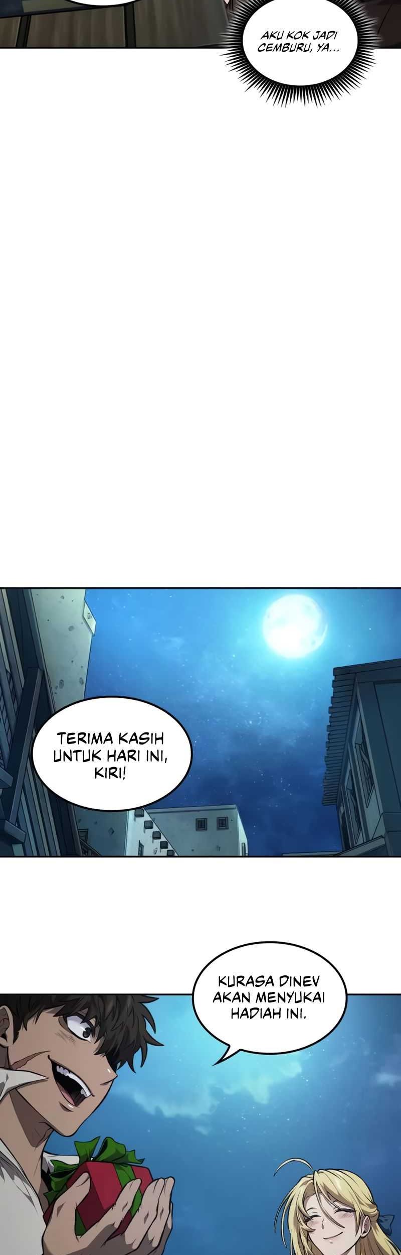 The Last Adventurer Chapter 57 - halaman 27
