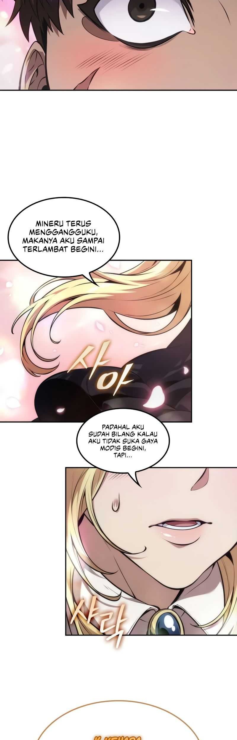 The Last Adventurer Chapter 57 - halaman 3