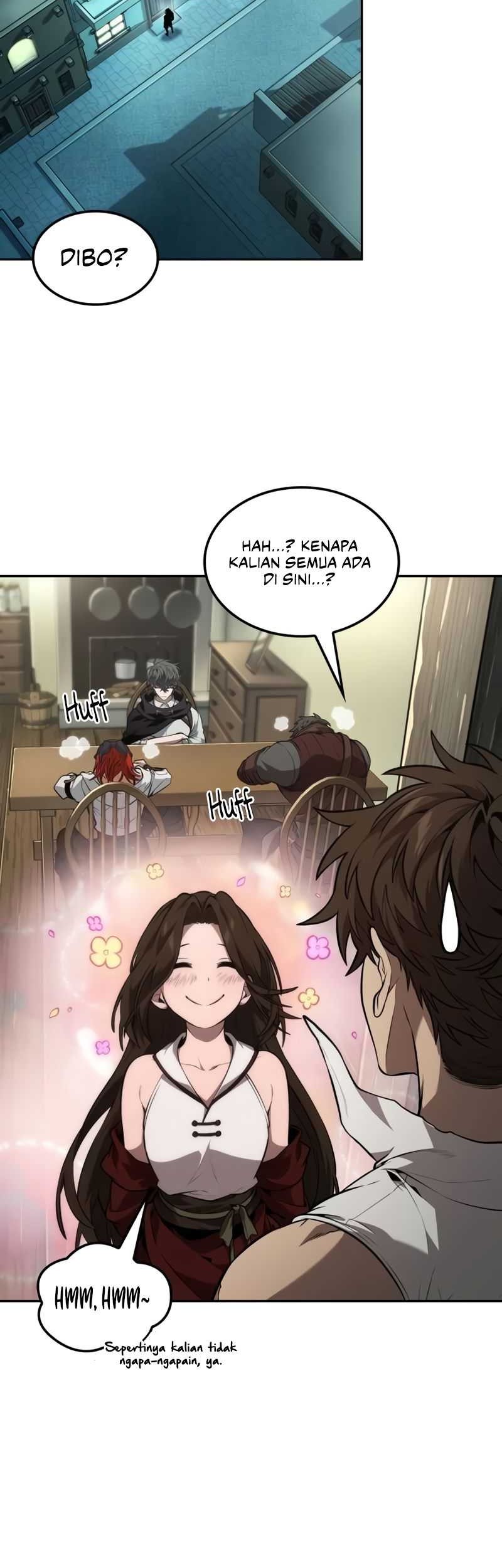 The Last Adventurer Chapter 57 - halaman 31