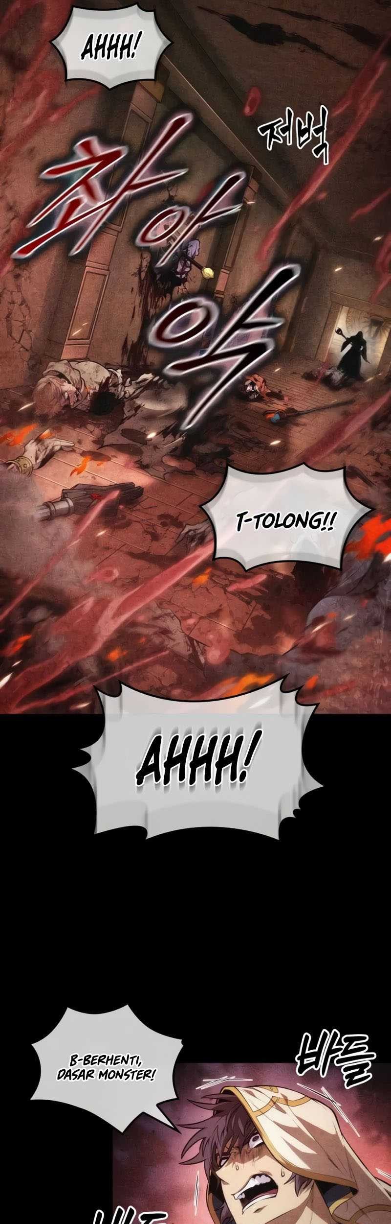 The Last Adventurer Chapter 57 - halaman 33
