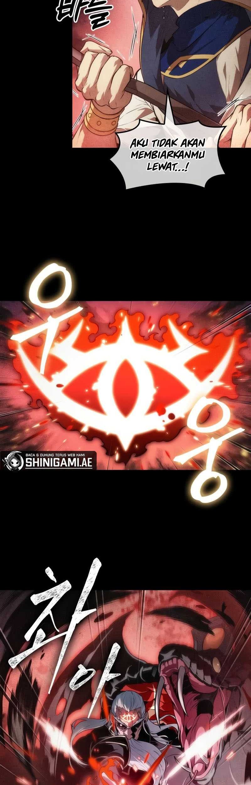 The Last Adventurer Chapter 57 - halaman 34