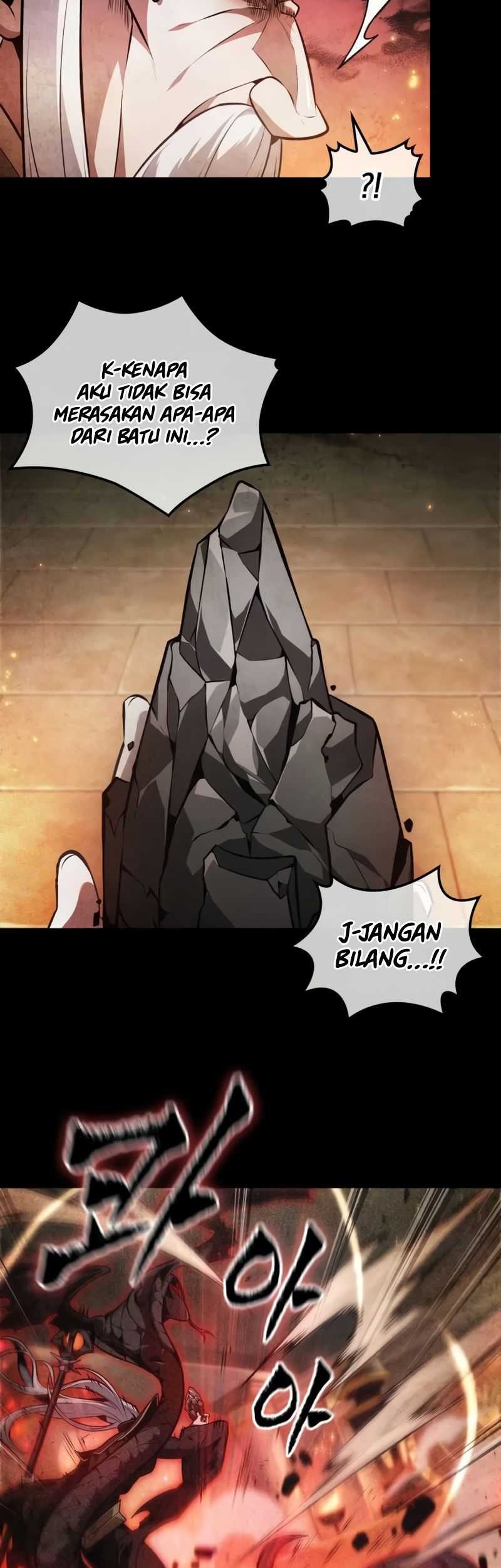 The Last Adventurer Chapter 57 - halaman 39