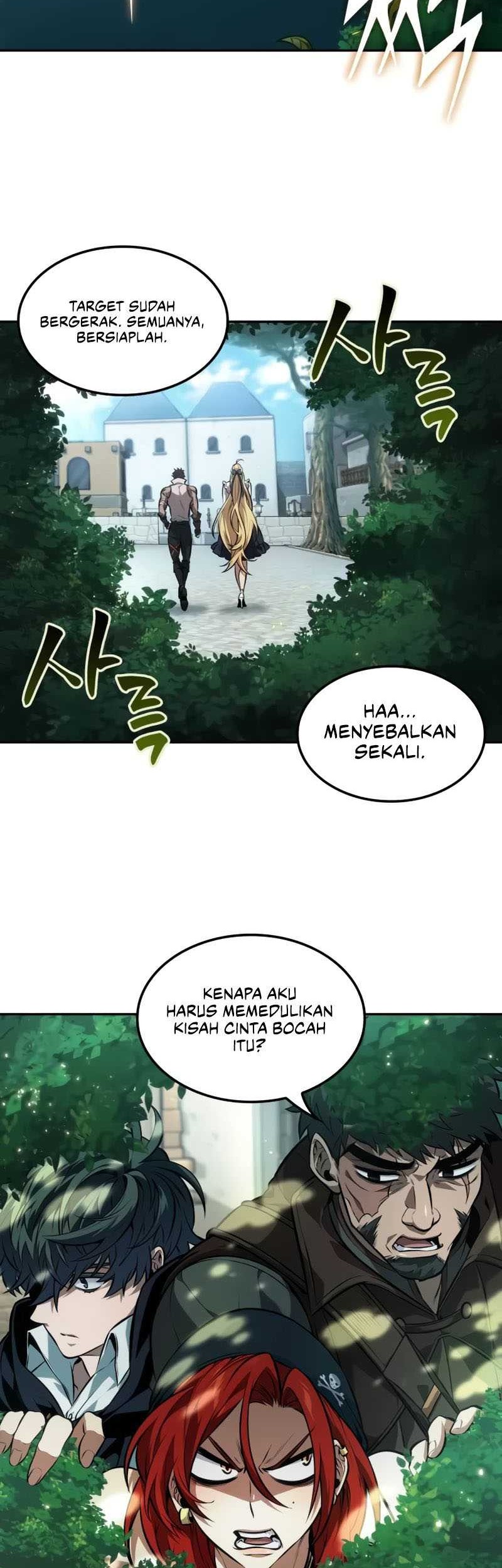 The Last Adventurer Chapter 57 - halaman 6