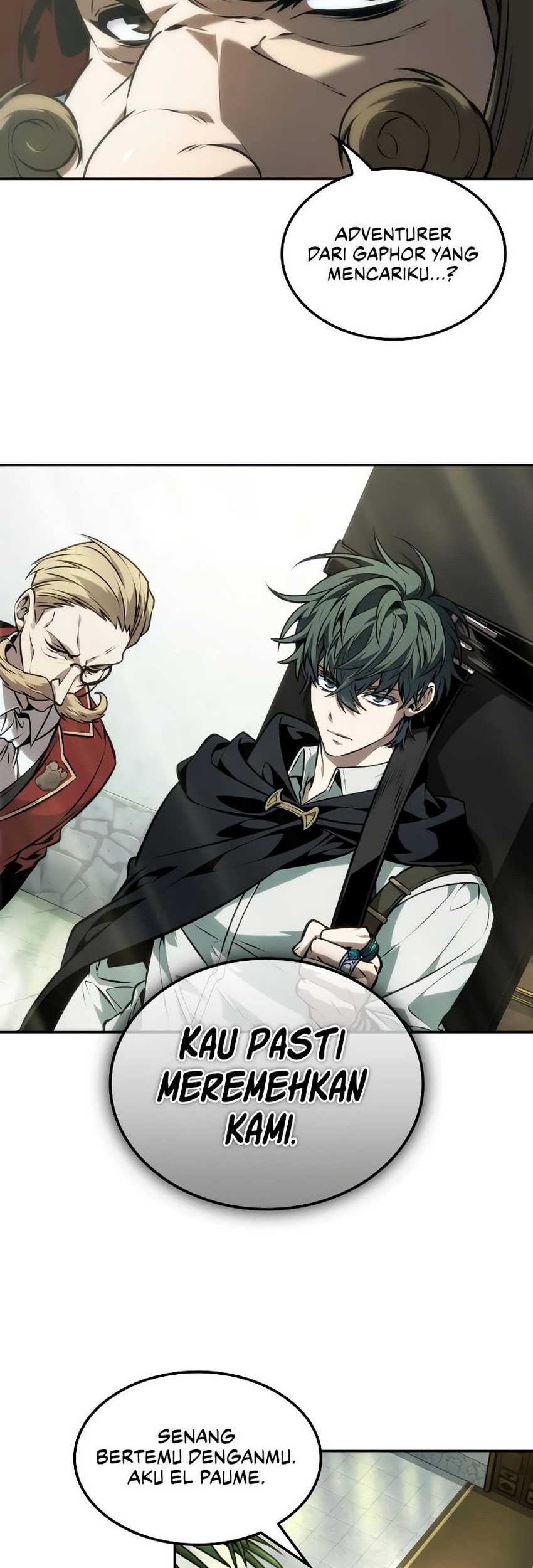 The Last Adventurer Chapter 58 - halaman 13