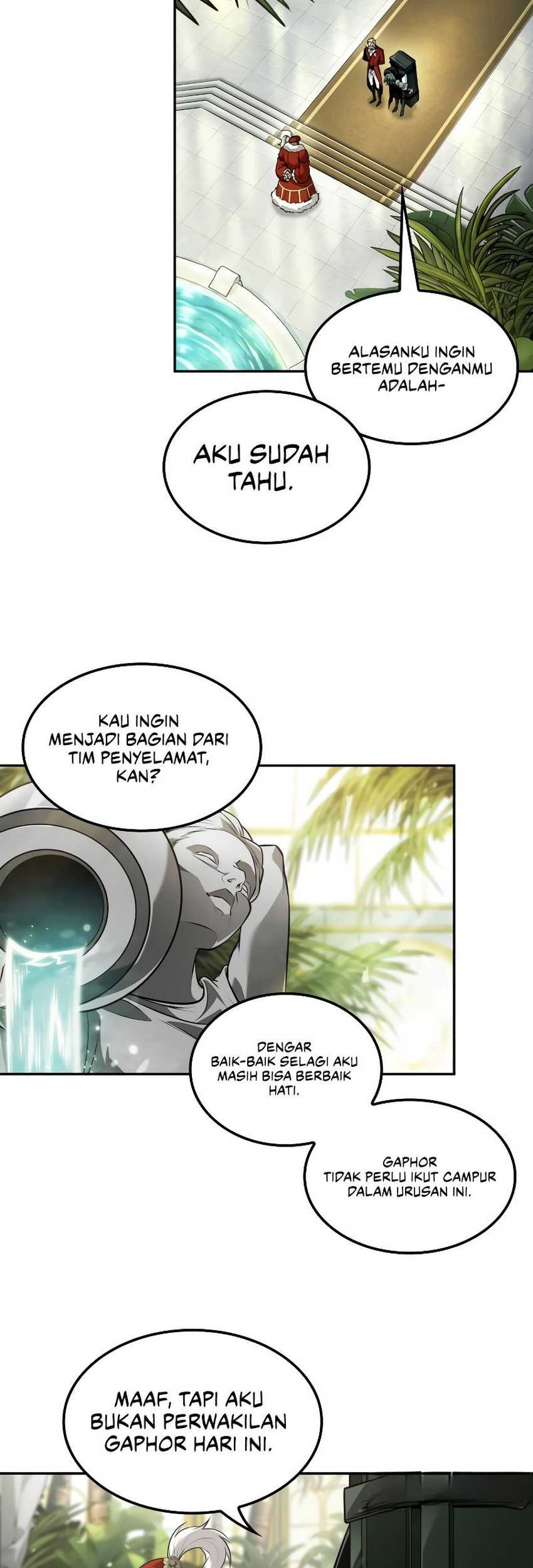 The Last Adventurer Chapter 58 - halaman 14