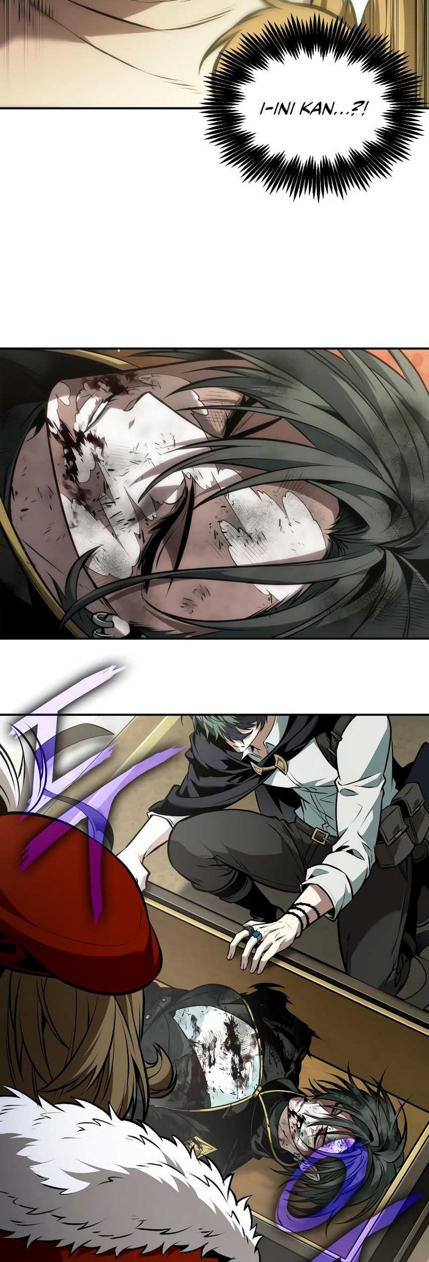 The Last Adventurer Chapter 58 - halaman 18