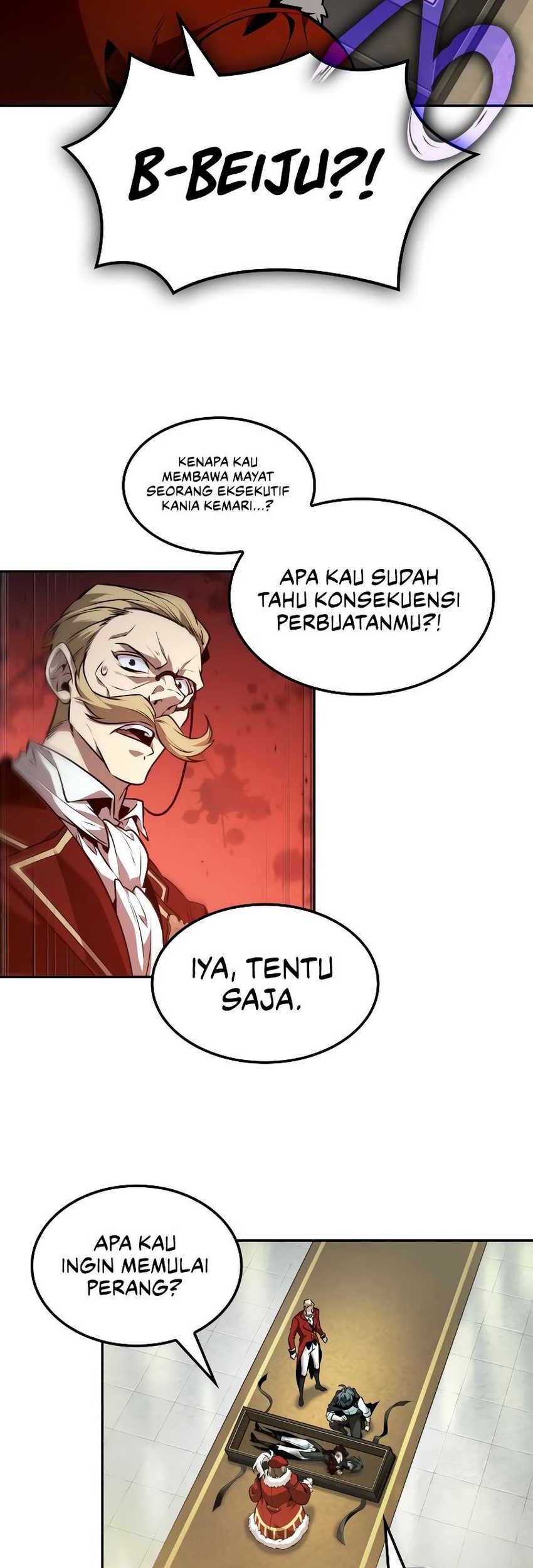 The Last Adventurer Chapter 58 - halaman 19