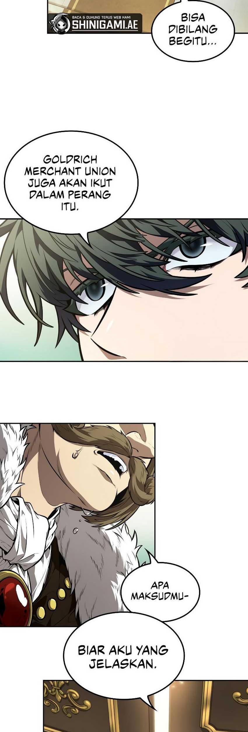The Last Adventurer Chapter 58 - halaman 20