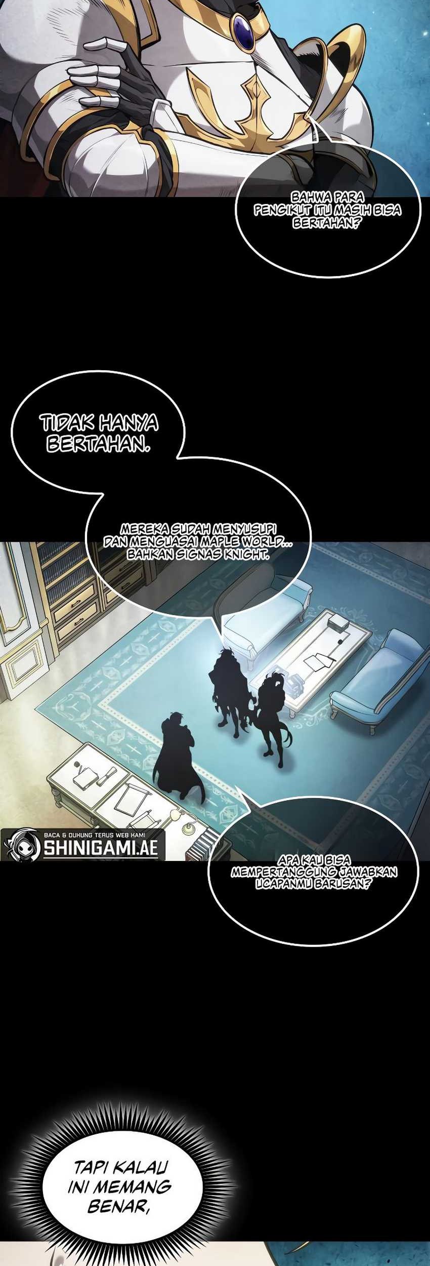 The Last Adventurer Chapter 58 - halaman 24