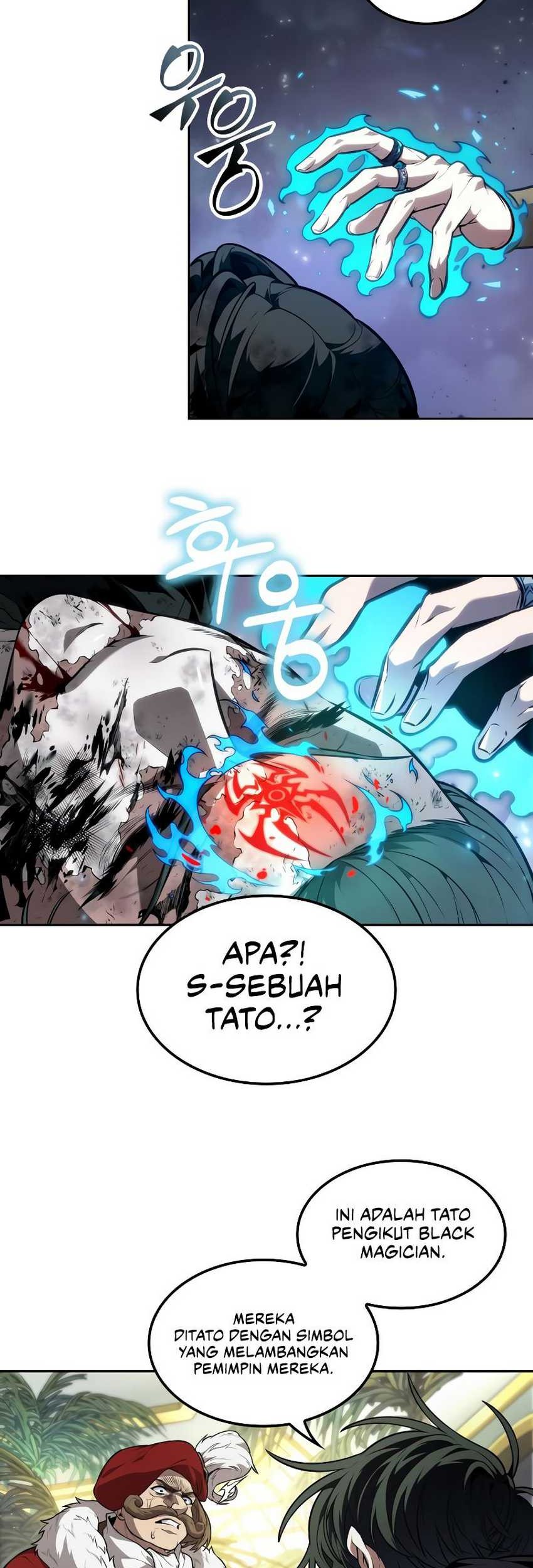 The Last Adventurer Chapter 58 - halaman 29