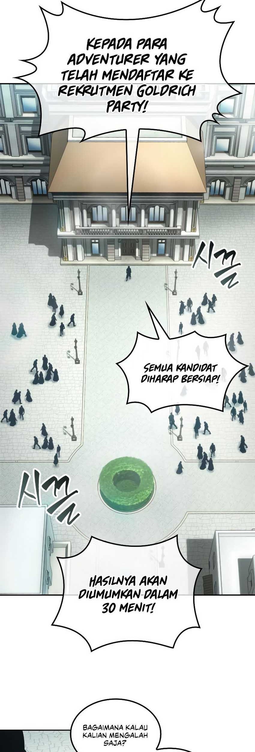 The Last Adventurer Chapter 58 - halaman 3