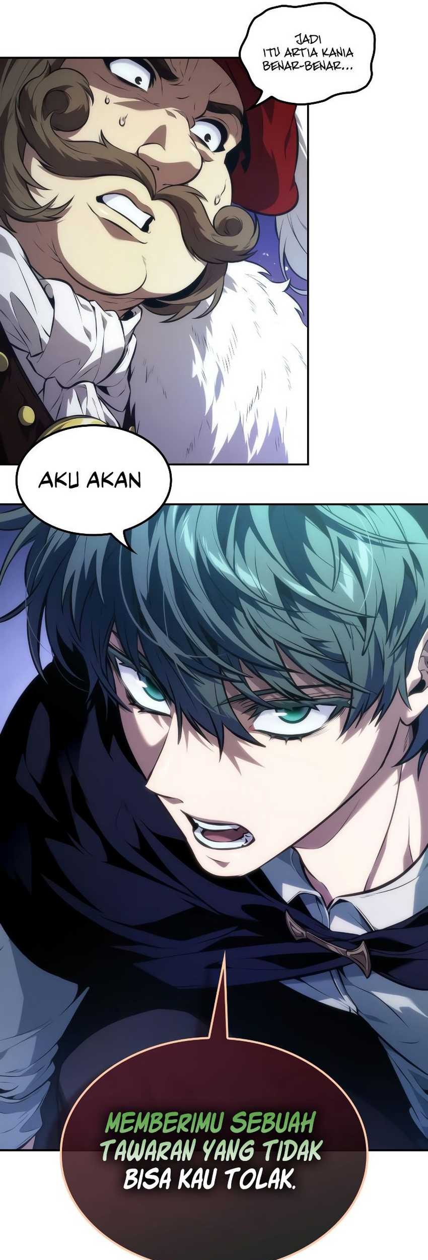The Last Adventurer Chapter 58 - halaman 31