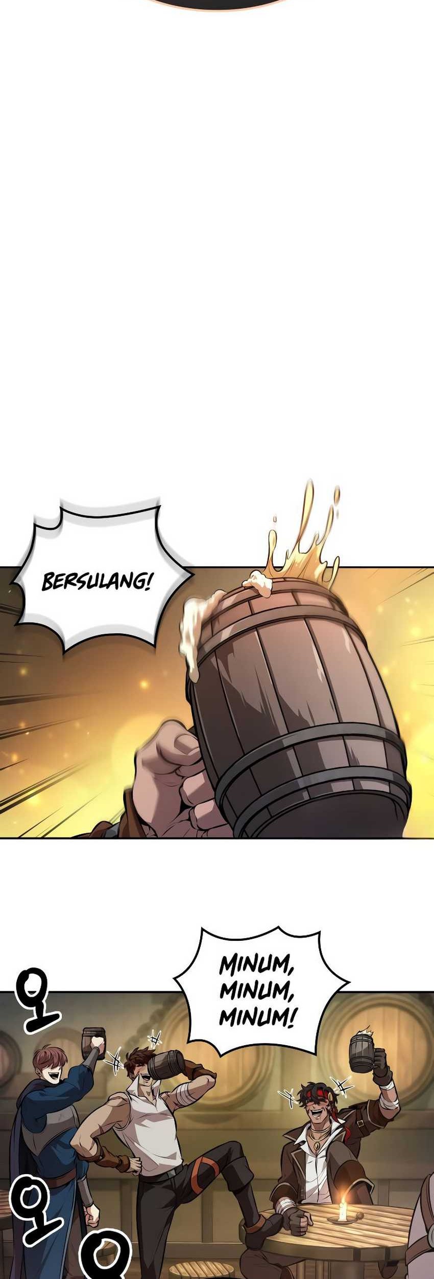 The Last Adventurer Chapter 58 - halaman 32