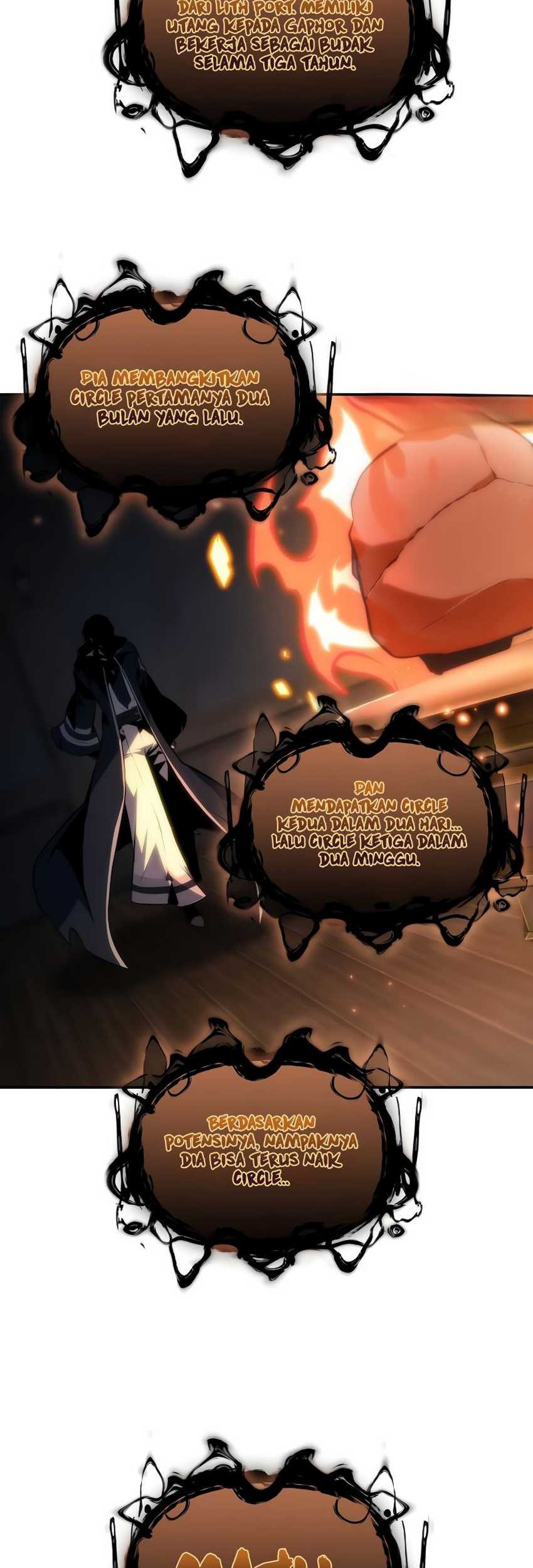The Last Adventurer Chapter 58 - halaman 43