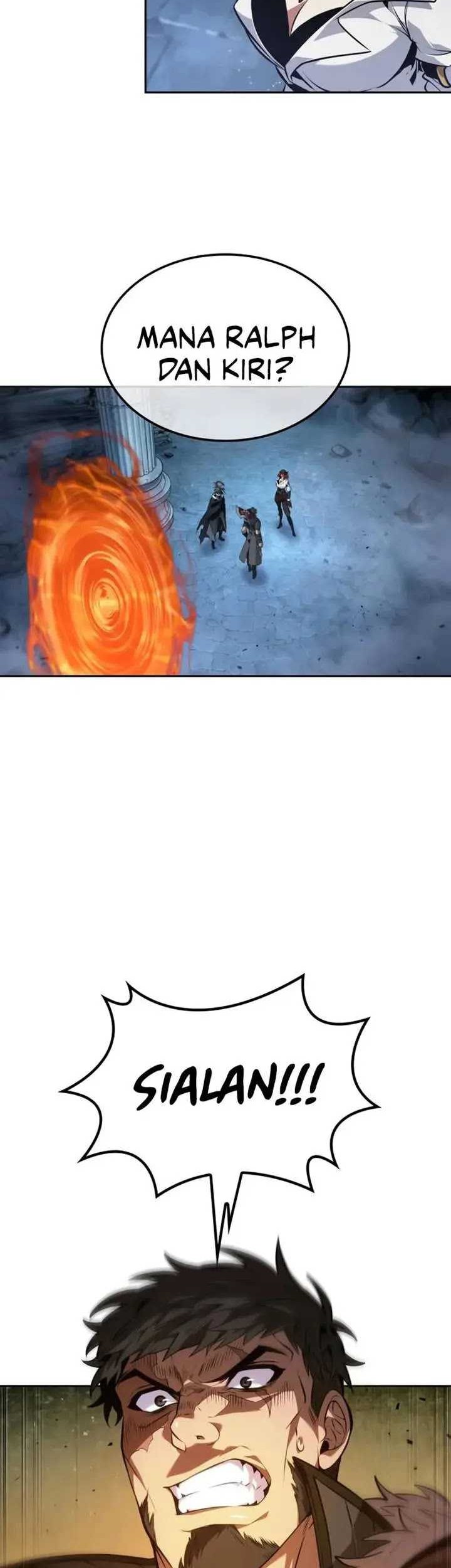 The Last Adventurer Chapter 59 - halaman 11