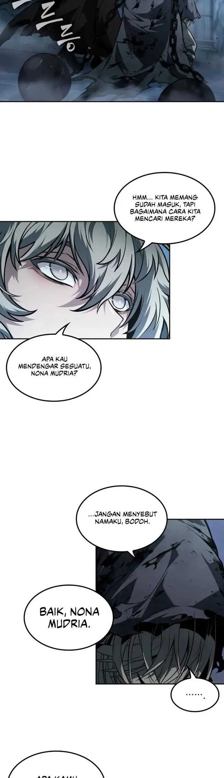 The Last Adventurer Chapter 59 - halaman 15
