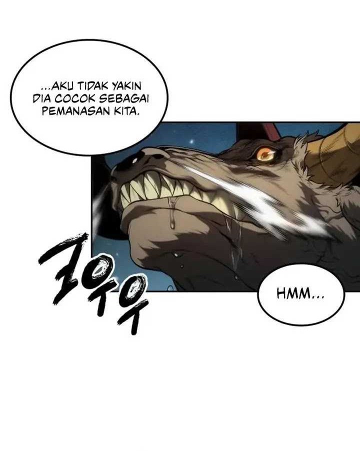 The Last Adventurer Chapter 59 - halaman 17