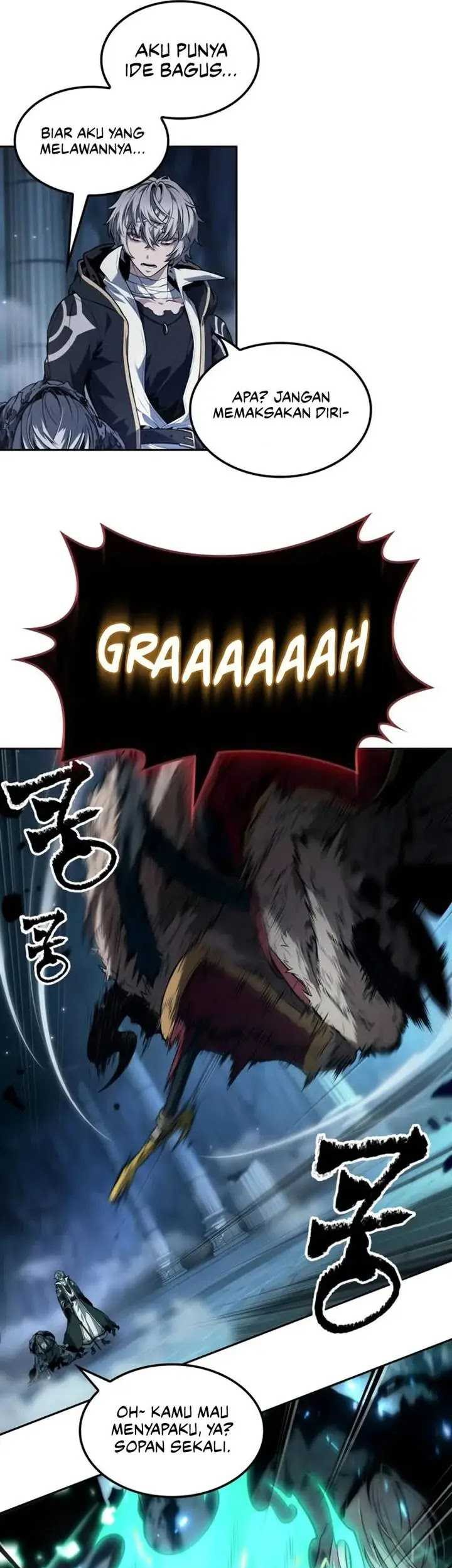The Last Adventurer Chapter 59 - halaman 18
