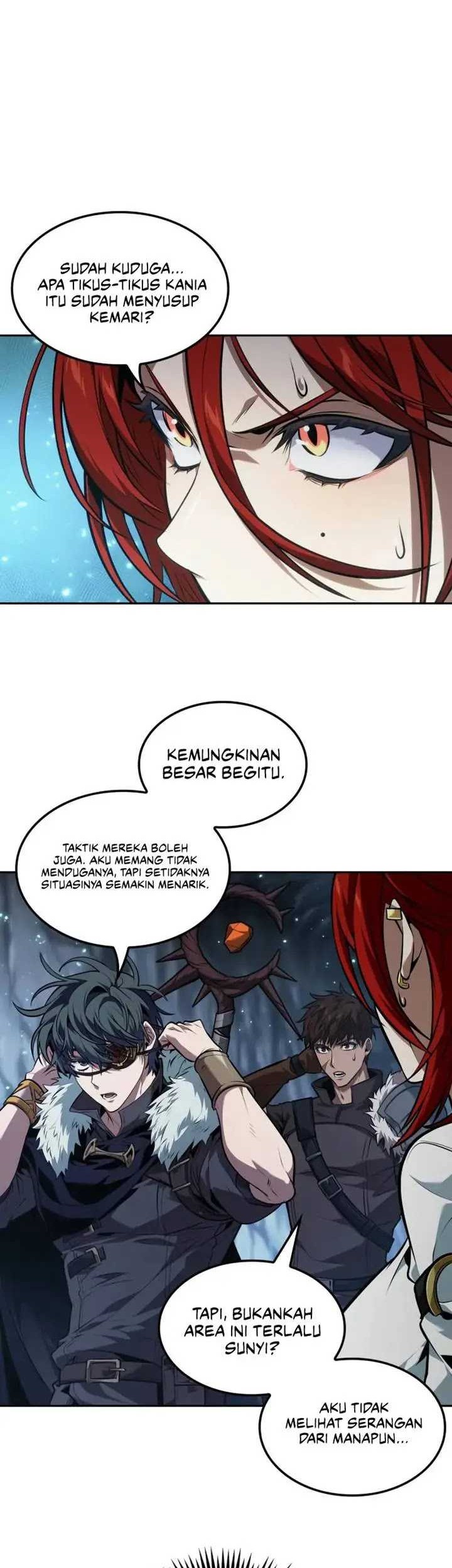 The Last Adventurer Chapter 59 - halaman 23