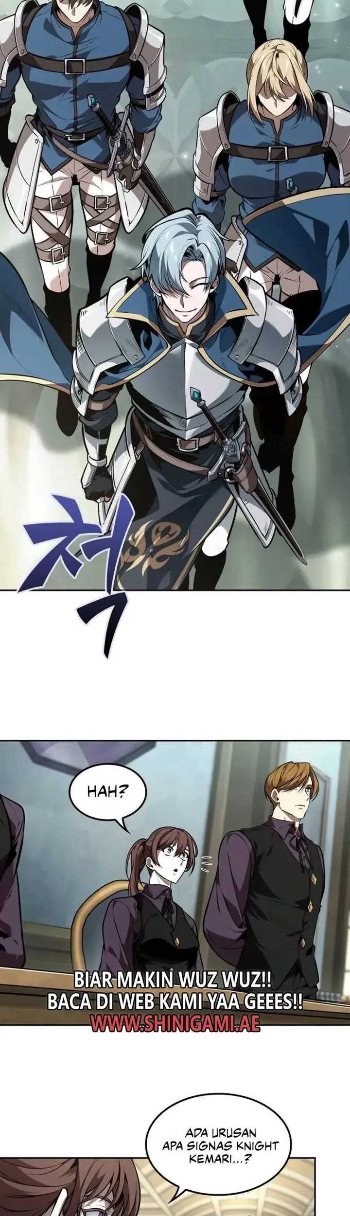 The Last Adventurer Chapter 59 - halaman 27