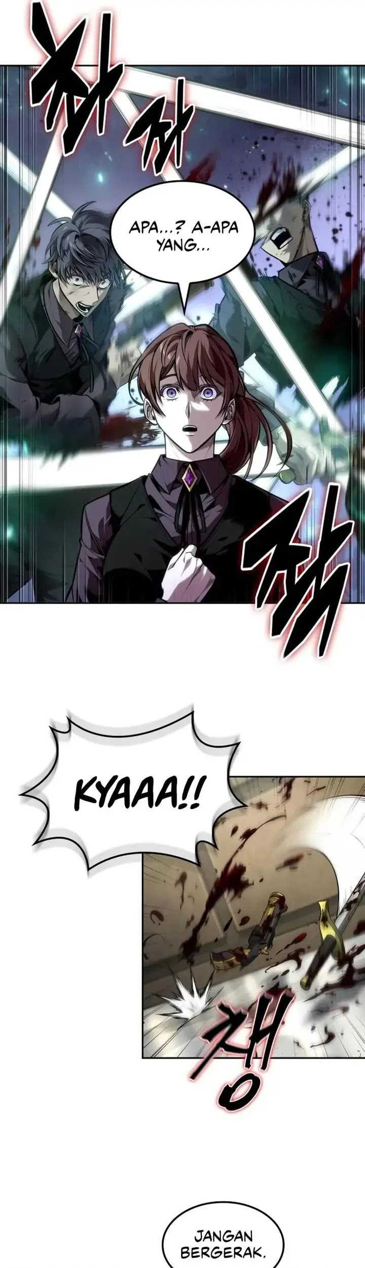 The Last Adventurer Chapter 59 - halaman 30