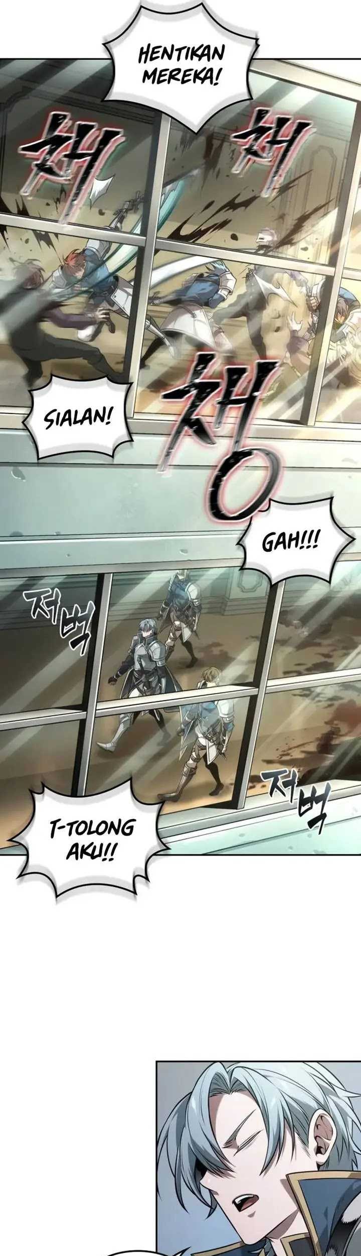 The Last Adventurer Chapter 59 - halaman 34