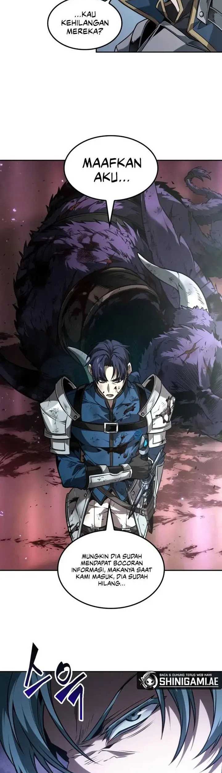 The Last Adventurer Chapter 59 - halaman 35
