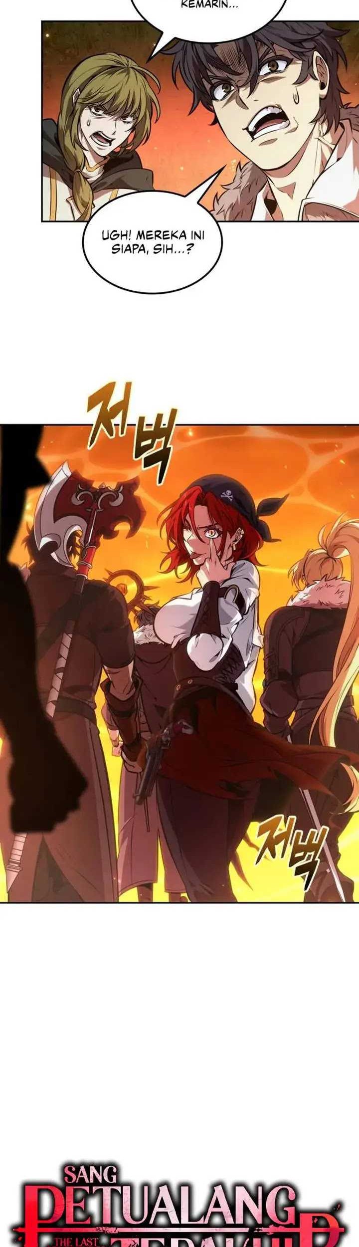 The Last Adventurer Chapter 59 - halaman 7
