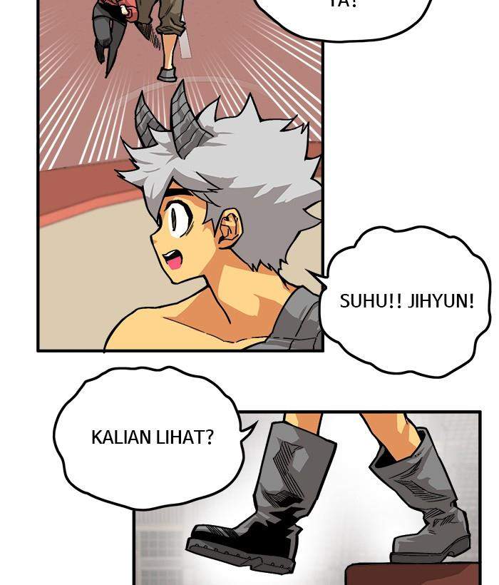 The Last Adventurer Chapter 6 - halaman 9